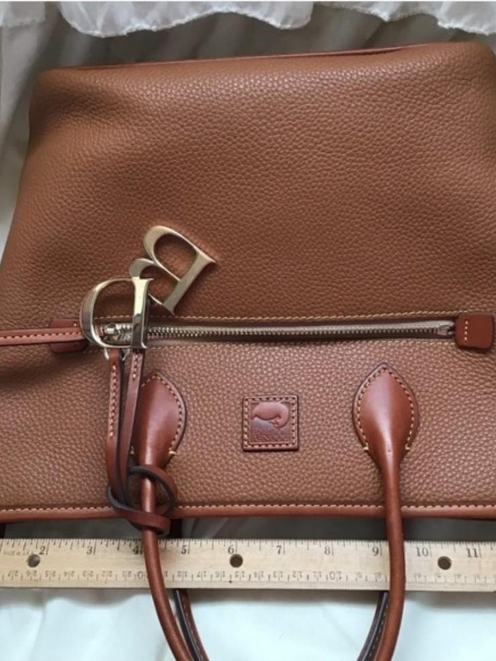 Dooney & Bourke Handle Tote - Picture 4 of 8